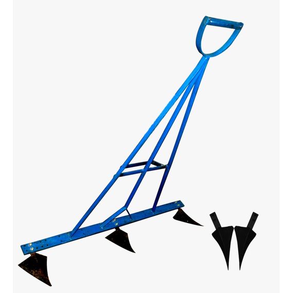 AGROVISION THREE TYNE FURROW OPENER AV 19